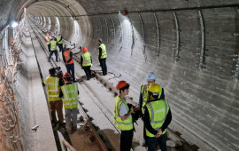 Yeni Günəşliyə metro çəkiləcək