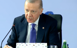 Biz ortaq idealları paylaşan üç qardaş ölkəyik  Ərdoğan