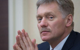 Putin Makronla dialoqa hazırdır  Peskov