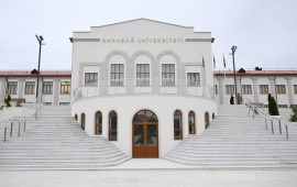 Qarabağ Universitetində YENİLİK 