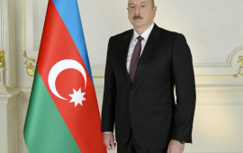 Azərbaycan Prezidenti Tacikistana səfərə gedib