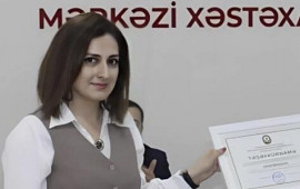 TƏBİBdən əri tərəfindən bıçaqlanan Lamiyə ilə bağlı açıqlama