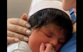 5 kilo, 300 qr k&ouml;rpə DOĞULDU 