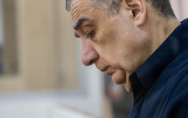 Ruben Vardanyanın təqsirləndirildiyi cinayət işi &uuml;zrə məhkəmə yekun qərarla bağlı m&uuml;şavirəyə gedib