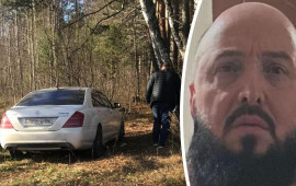 Rusiyada itkin düşən azərbaycanlı iş adamı ölü tapıldı 