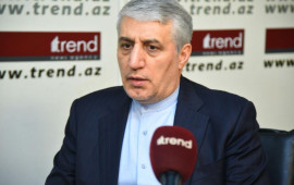 RəştAstara dəmir yolu &uuml;zrə yaxın iki ayda icra razılaşmasının imzalanması g&ouml;zlənilir &ndash; Səfir