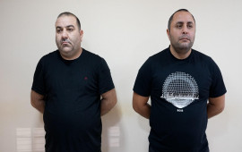 Bakıda gecə klubunda soyğunçuluq edilib