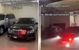 Mer oğlu ilə bağlı tənqidlərə cavab verdi 