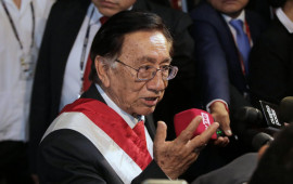 80 yaşında prezident oldu