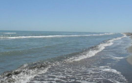 Xəzər 18 ildə 36 min kvadratkilometr kiçilib