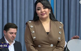 "Atamın 40da d&uuml;nyaya gəlmişəm"