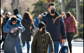 Maska, peyvənd....  Səhiyyə Nazirliyi vətəndaşlara &ccedil;ağırış etdi