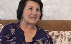 &ldquo;Soruşur ki, "Məni nə &uuml;&ccedil;&uuml;n &ouml;p&uuml;rs&uuml;n&uuml;z?"