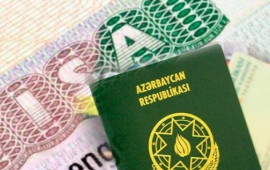 Diplomatlarımız bu &ouml;lkəyə vizasız gedəcək