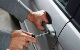 Bakıda qa&ccedil;ırılan "Jiquli" parklanma yerindən tapıldı