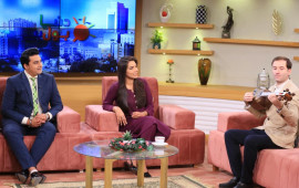 Beynəlxalq Muğam Mərkəzi &ouml;lkəmizi beynəlxalq festivalda təmsil edir  FOTO