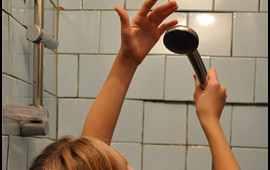 İsti su ilə &ccedil;imənlərə pis xəbər