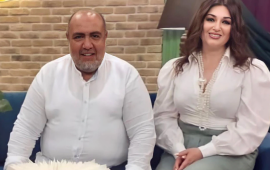 Dilarə ilə Oktay Əliyevin 33 il əvvəlki toy GÖRÜNTÜLƏRİ 