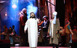 &ldquo;NƏSİMİ&rdquo; operası m&ouml;htəşəm təqdimatı &ndash; ilk dəfə s&uuml;ni intellekt texnologiyalarından istifadə olundu 