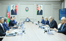 İqtisadi Şuranın iclası keçirildi  Nələr müzakirə olundu?