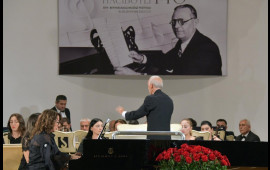 Filarmoniyada “Dostluq” adlı i konsert baş tutub.  FOTO