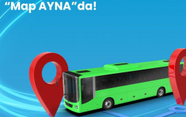 AYNA yeni proqram yaratdı  Şikayətiniz varsa, bildirin