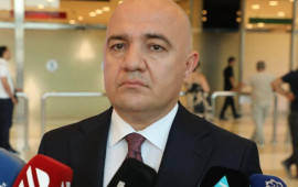 V&uuml;sal Nəsirli nazirlikdə işdən &ccedil;ıxarılan sədr m&uuml;avinini &ouml;z&uuml;nə məsləhət&ccedil;i TƏYİN ETDİ