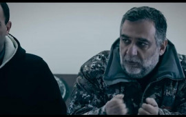 "AnewZ" telekanalı Ruben Vardanyan haqqında sənədli film &ccedil;əkib 