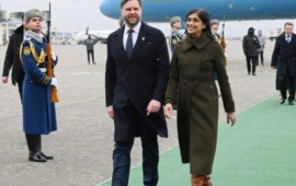 Xanım Vensin Bakıda gizli ziyarəti: Suraxanıya niyə gedib?