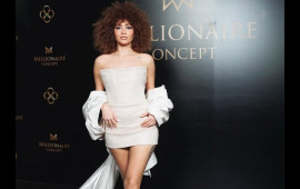 &ldquo;Fashion Week Azerbaijan&rdquo;da modellərin transparan geyimi m&uuml;zakirə yaratdı 