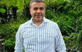 Cabir İmanovun vəfat etdiyi idman zalının qarşısından VİDEO