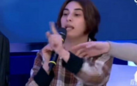 Əri verilişə gəldi: sevincindən onu yerə SƏRDİ 