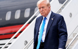 Tramp Azərbaycanla bağlı paylaşım etdi  FOTO