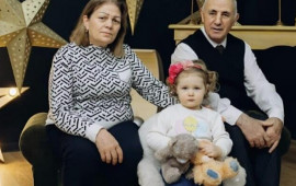 "Bir kəlmə də danışmır"  Xanımı Aşıq Əhliman haqda