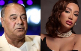Röya Ayxana ağır itki 