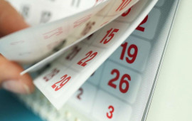 Dörd günlük tətil başladı