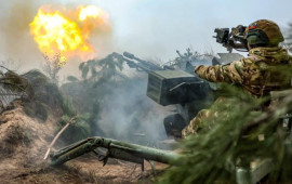 Rusiyanın 11 regionuna hücum edildi