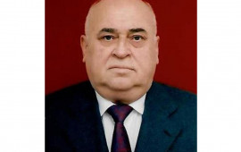 Prezident və Birinci xanım Vahid Axundovun vəfatı ilə bağlı nekroloq imzalayıblar