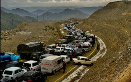 Qarabağ erməniləri ilə bağlı