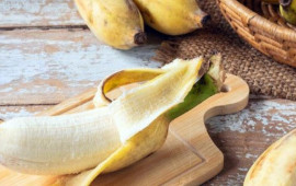 Banan qabıqları g&uuml;llərdə necə m&ouml;c&uuml;zə yaradır: Tropik g&uuml;brənin gizli potensialı