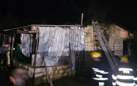 Ağdamda ailə FACİƏSİ: Nənə və nəvə ağır yaralandı 