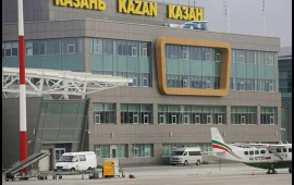 Rusiyada hava limanları bağlandı