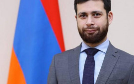 Ermənistan XİN başçısının müavini Tehrana səfər edəcək