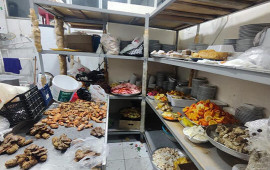 Bu kütləvi zəhərlənmə olan məşhur restoranın mətbəxi