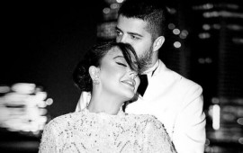 Ebru Gündeşin əri saxlanıldı