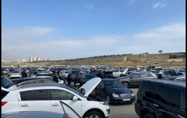 Maşın bazarıda niyə alıcı yoxdur?  Səbəb bilindi
