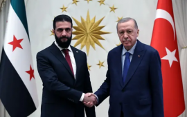 Atəşkəsdən sonra Ərdoğan Şara ilə danışdı