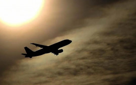 ABŞdən olan naməlum təyyarə Rusiya ərazisi &uuml;zərindən u&ccedil;ub