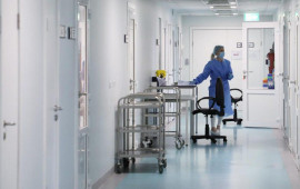 Gəncədə bıçaqlanan qadının SON DURUMU