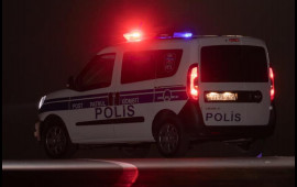 Bakıda nişana hazırlaşan oğlanı öldürdülər   Dedim ki, "ayə" bura yaşayış yeridir, söyüş söyməyin